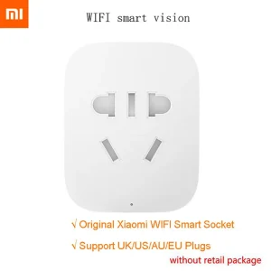Upgrade Remote Control Smart Wireless WIFI Plug