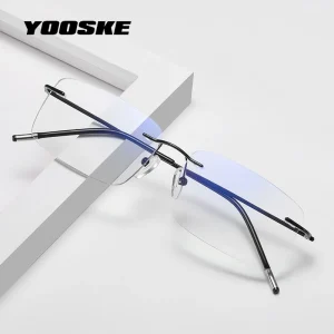 YOOSKE Intelligent Multifocal Reading Glasses