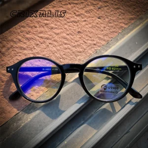 CRIXALIS Anti Blue Light Reading Glasses