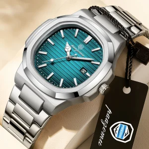 PENGAGAR  Business Waterproof Male Luxury Watch