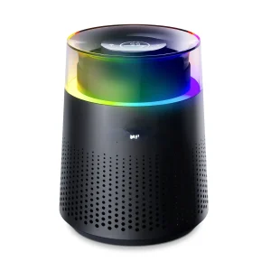 High-Performance HEPA Air Purifier for Large Rooms