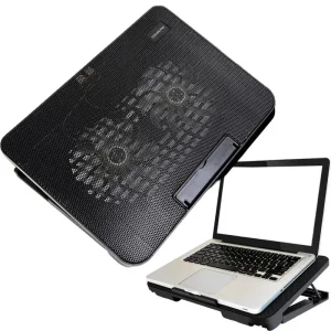Laptop Fan Cooling Pad Laptop Cooler