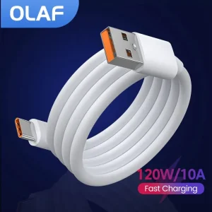Type C Fast Charging Cable Phone Data Cord