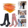 Electric Breathable Thermal Foot-Heated Socks