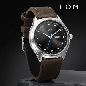 TOMI Minimalist Business Casual  Men's Watch