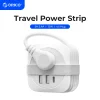 ORICO Travel Power Strip US Adapter Smart Plug