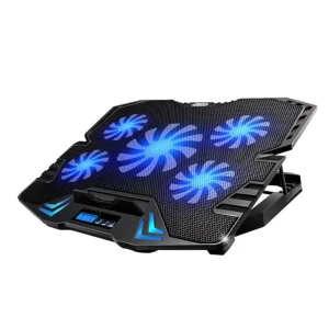 Gaming Laptop Cooler Cooling Fans Led Screen