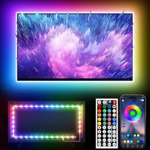 RGB Led TV Lights Backlight Room Gaming Decor