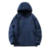 Men USB Warm Hoodies Smart Constant Temperature