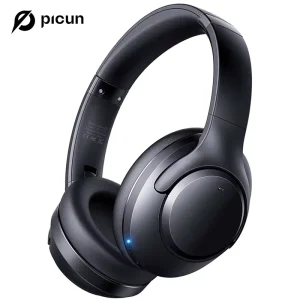 Bluetooth Gaming Headphones ANC Noise Canceling