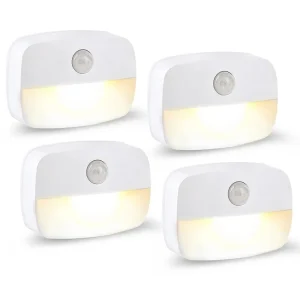 Battery Operated  Motion Sensor Light Indoor