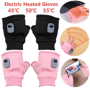 Winter Heating Electric Comfort Warm Gloves