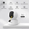 BoyKeep Smart Camera with 2K Security Protection