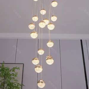 Modern Home Decor Led Lights Pendant Light Lamps