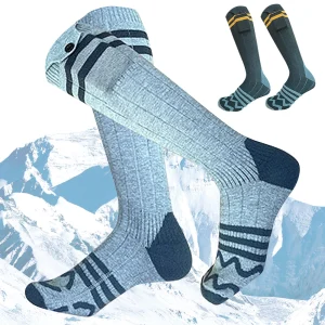 Washable Winter Thermal Electric Heated Socks
