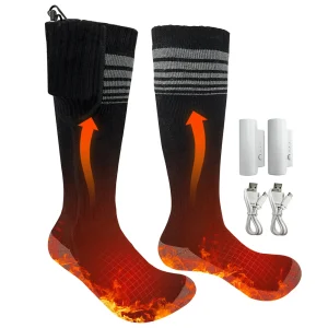 Breathable Rechargeable Heated Socks