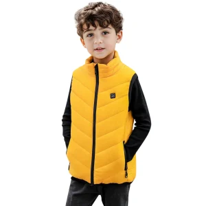Kids Winter Warm Smart Electric Heated Vest