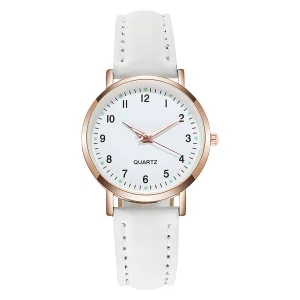 Exquisite Pwractical Ladies Diamond-Studdedw Watch