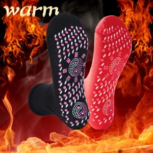 Winter Pression Comfortable Heated Shocks