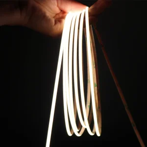 Super Thin COB LED Strip Lights for Home Decor