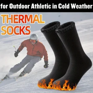Winter Thermal Thick-Heated Socks