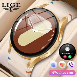 Ultra Sports wLIGE Fashion Women Smart Watch