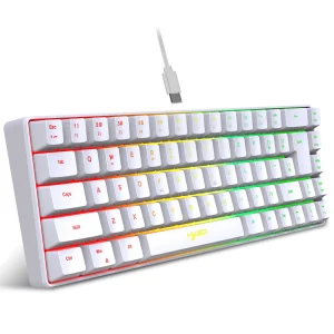 RGB Backlight Keyboard for Laptops Computer