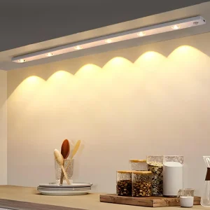 Rechargeable Motion Sensor LED Kitchen Cabinet Light