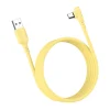 5A USB Micro 90 Degree Elbow Data Cable