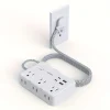 Multitap Power Strip US Plug AC Outlet