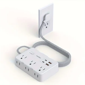 Multitap Power Strip US Plug AC Outlet