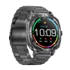 Health Monitoring Voice Assistant SOS Smartwatch