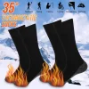 Thermal Heated Socks Elastic Anti-Slip Socks