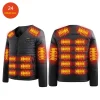 USB Heated Vest for Men and Women