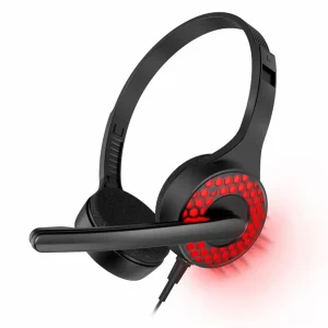 RGB Headset Gaming Headphones with Mic