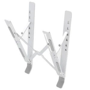 Foldable Adjustable Aluminum Laptop Stand Cooler