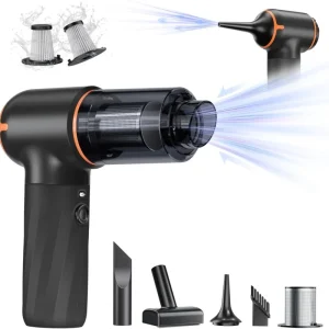 Home Wireless Handheld Vacuum Cleaner Duster