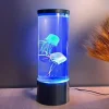 USB Jellyfish Lamp Color Changing Night Light