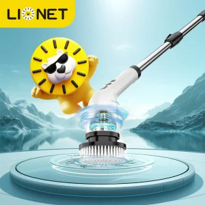 Electric Cleaning Brush Multifunctional Scrubber