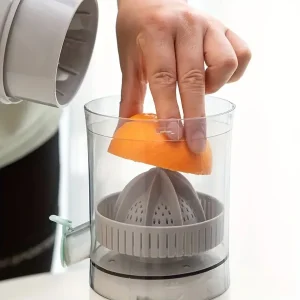 USB Rechargeable Electric Citrus Juicer Blender