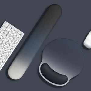 Ergonomic Mouse Pad Wrist Support Anti-Slip Base