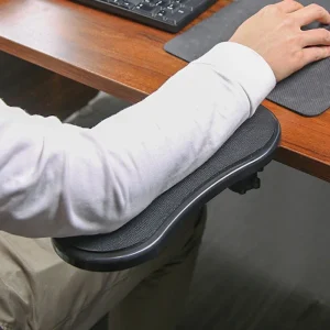 Ergonomic Keyboard Arm Rest Support Holder
