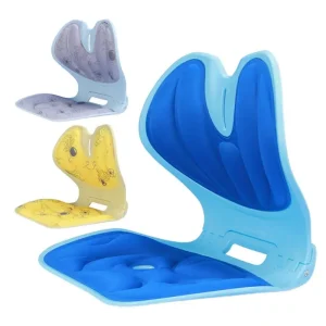 Ergonomic Lumbar Back Support Pillow Cushion