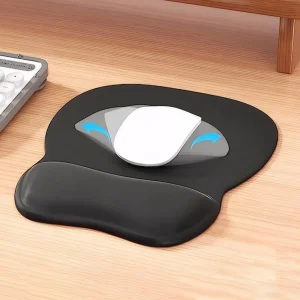 Non-Slip Ergonomic Mouse Pad Wrist Rest Cushion