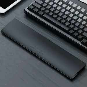 Ergonomic Memory Foam Gaming Keyboard Wrist Rest