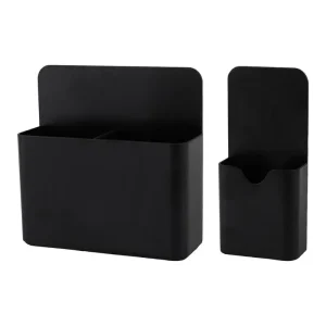 Magnetic Pen Holder Organizer Whiteboard Fridge Storage